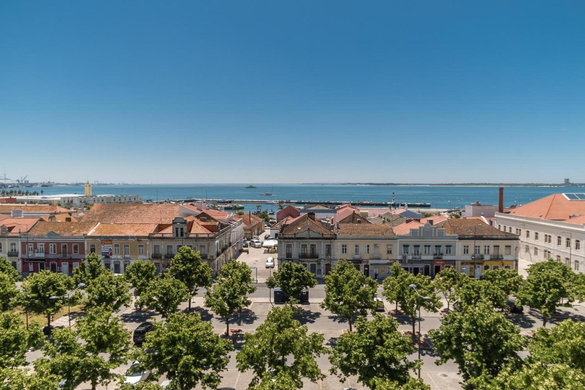 Setubal Dreams Leilighet Eksteriør bilde