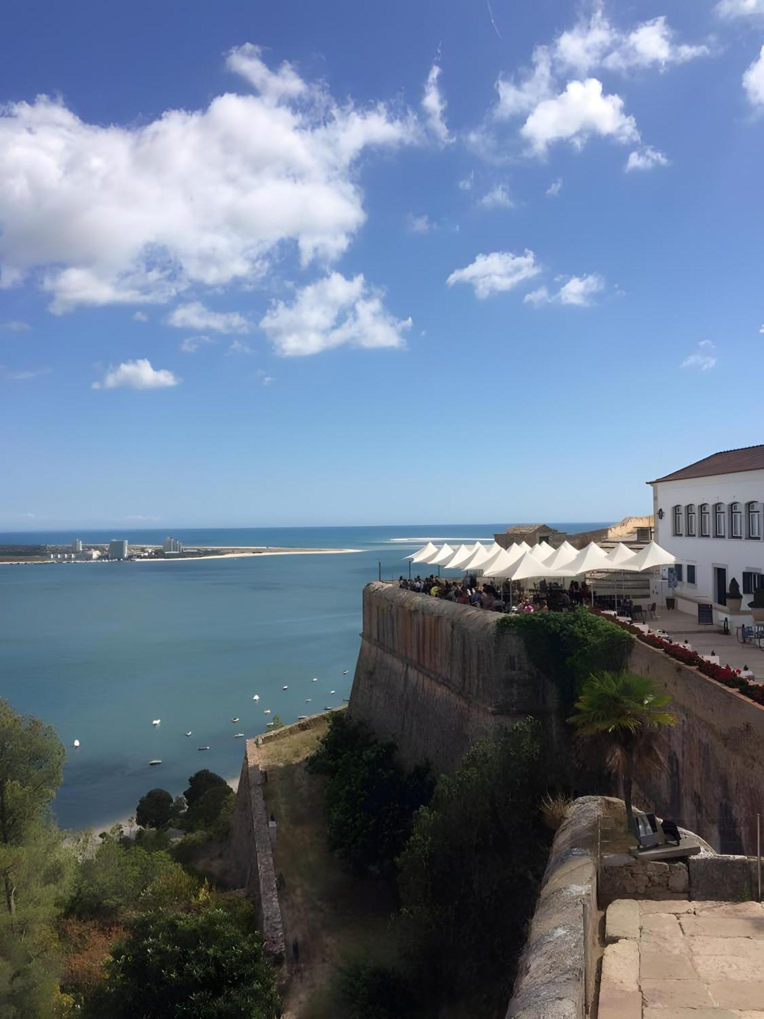 Setubal Dreams Leilighet Eksteriør bilde