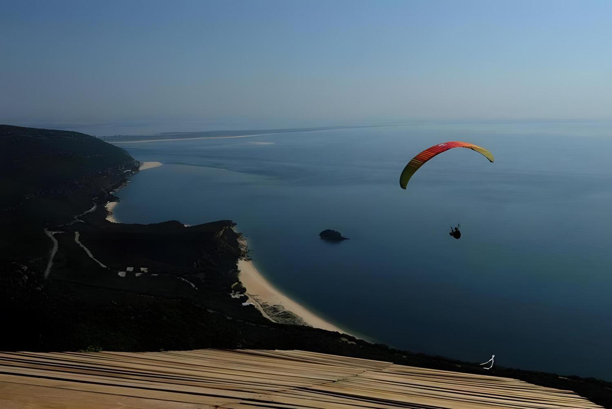 Setubal Dreams Leilighet Eksteriør bilde