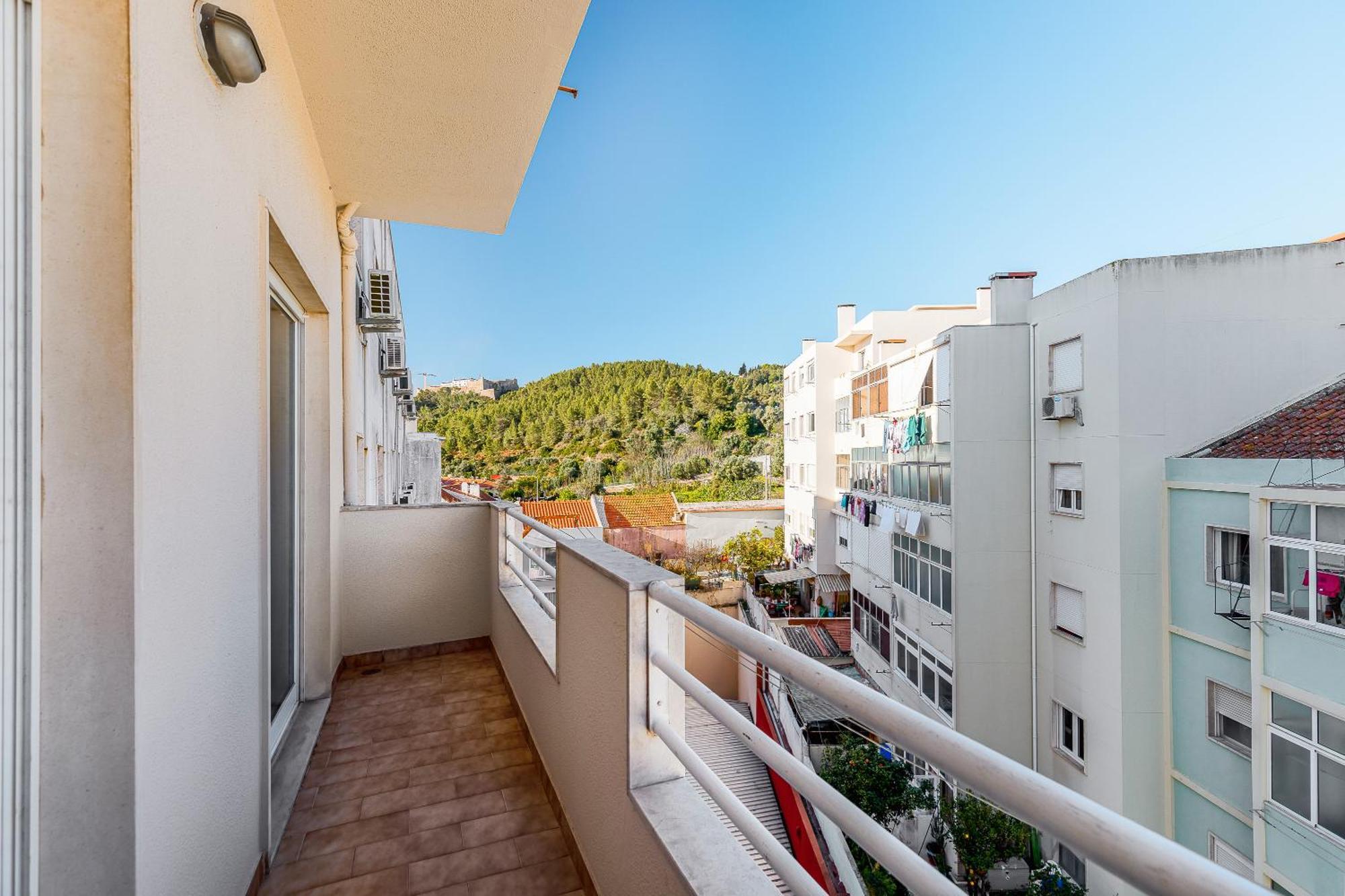 Setubal Dreams Leilighet Eksteriør bilde