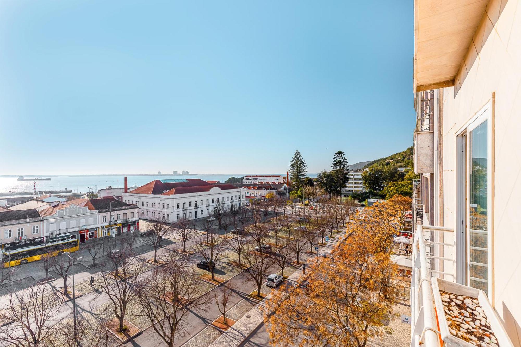 Setubal Dreams Leilighet Eksteriør bilde